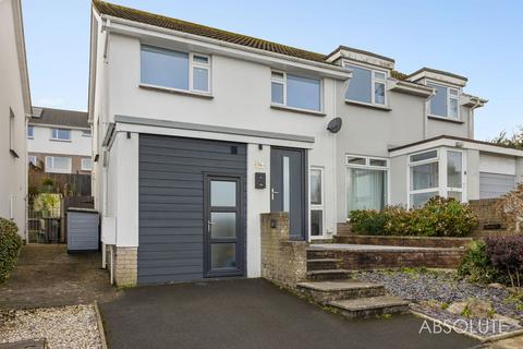 3 bedroom semi-detached house for sale, Deep Dene Close, Brixham, TQ5