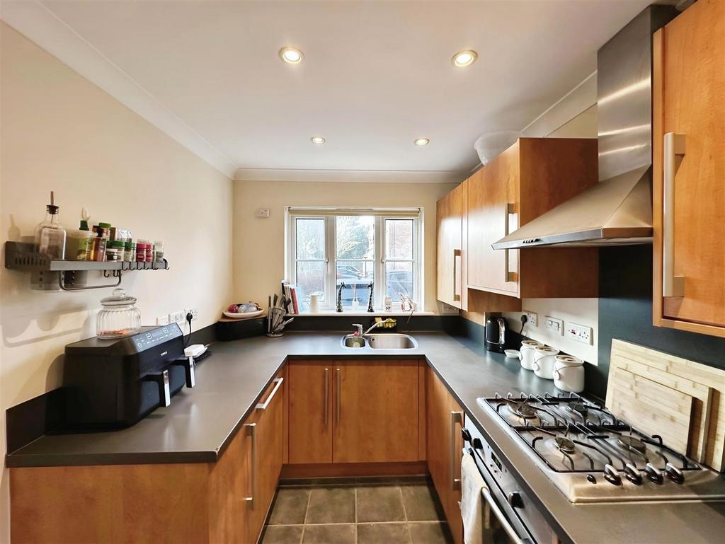 Kitchen/Breakfast Room