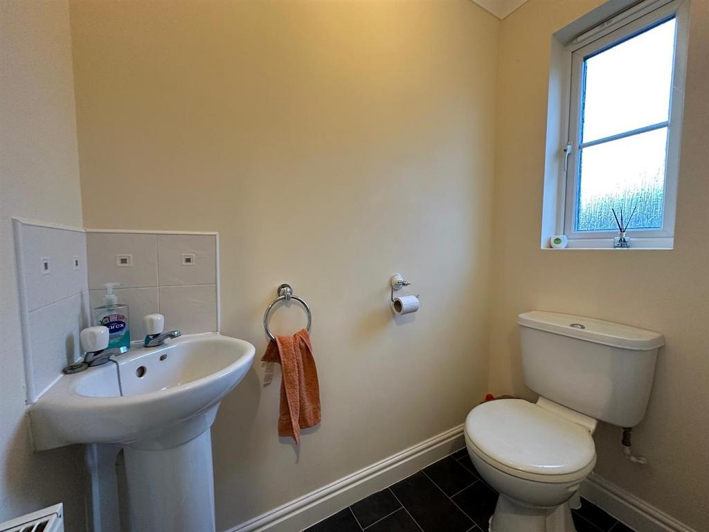 Cloakroom