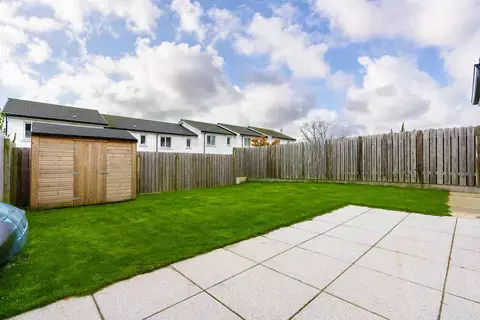 3 bedroom semi-detached house for sale, 13, Ballacross Road, Peel
