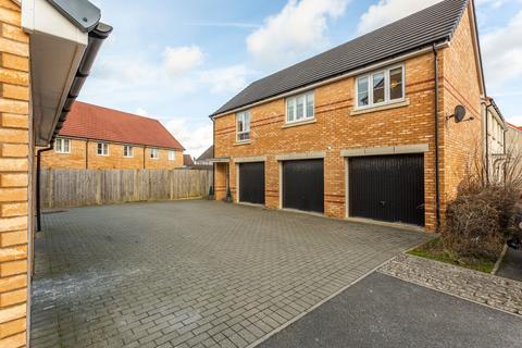 2 bedroom coach house for sale, Varve Close, Barnstaple EX31