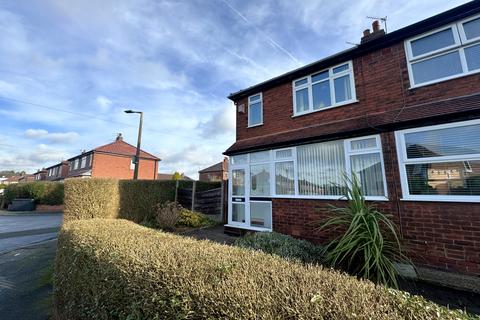 2 bedroom semi-detached house for sale, Gair Road, South Reddish