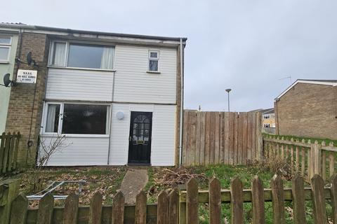 2 bedroom end of terrace house to rent, Middlewood, King's Lynn PE30