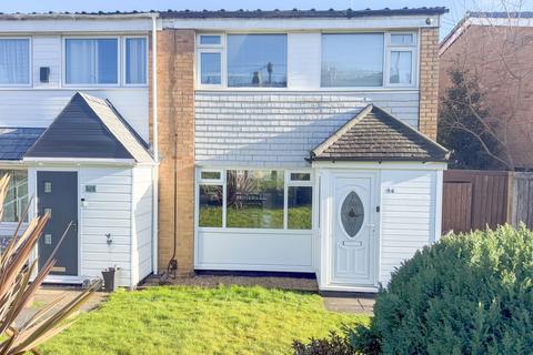 3 bedroom end of terrace house for sale, Redhill Road, Northfield, Birmingham