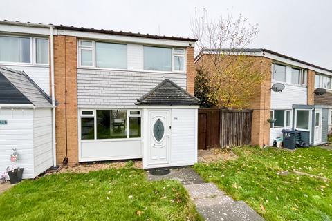 3 bedroom end of terrace house for sale, Redhill Road, Northfield, Birmingham