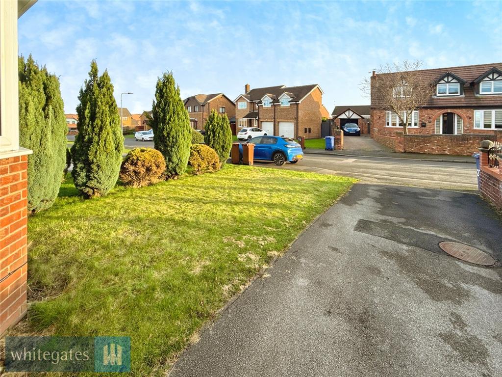 Driveway