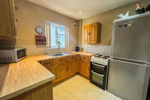 2 bedroom semi-detached bungalow for sale, Brookside Crescent, Exeter EX4