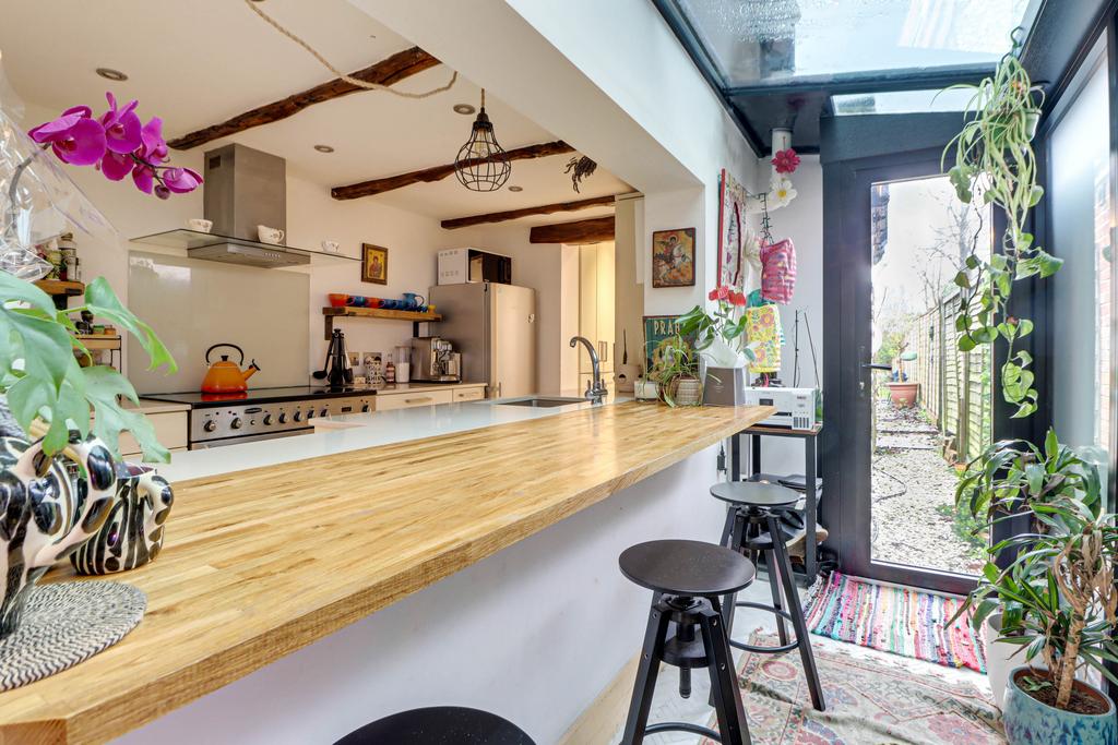 Kitchen/Breakfast