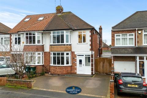 3 bedroom semi-detached house for sale, Arnold Avenue, Coventry CV3
