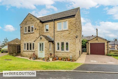 5 bedroom detached house for sale, Owen Fold, Lees, Oldham, OL4