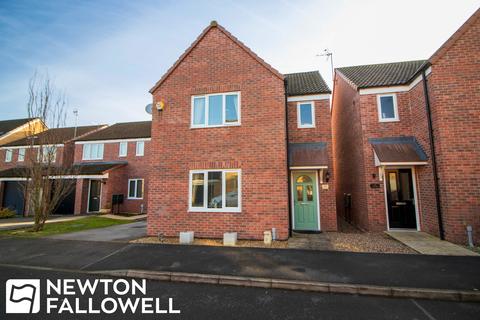 undefined, Blue Albion Street , Retford DN22