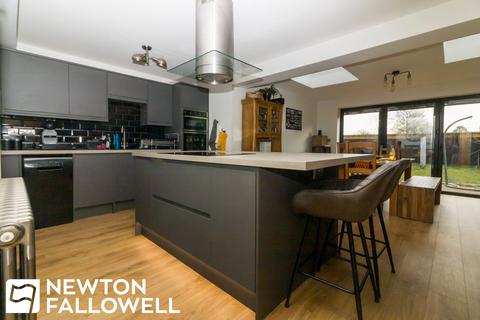 undefined, Blue Albion Street , Retford DN22