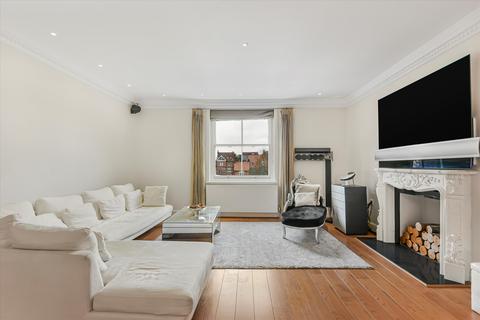 3 bedroom maisonette to rent, Fitzjohns Avenue, London, NW3