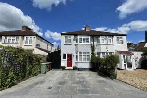 3 bedroom semi-detached house for sale, Clive Close, Potters Bar, Hertfordshire, EN6 2AE