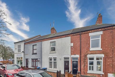 3 bedroom terraced house for sale, Thornycroft Road, Hinckley