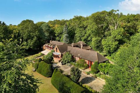 5 bedroom detached house for sale, Horseshoe Hill, Littleworth Common, Burnham, Buckinghamshire, SL1 8QE