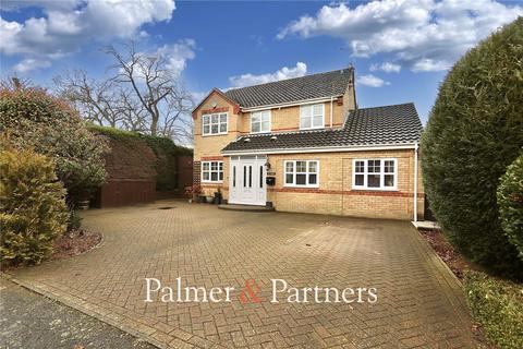 5 bedroom detached house for sale, Friars, Capel St. Mary, Ipswich, Suffolk, IP9