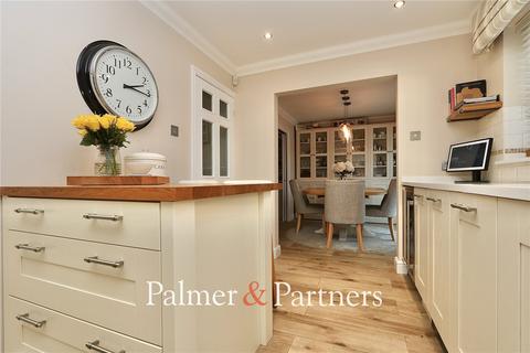 22 Friars, Capel St Mary, Ipswich, IP9 2XS