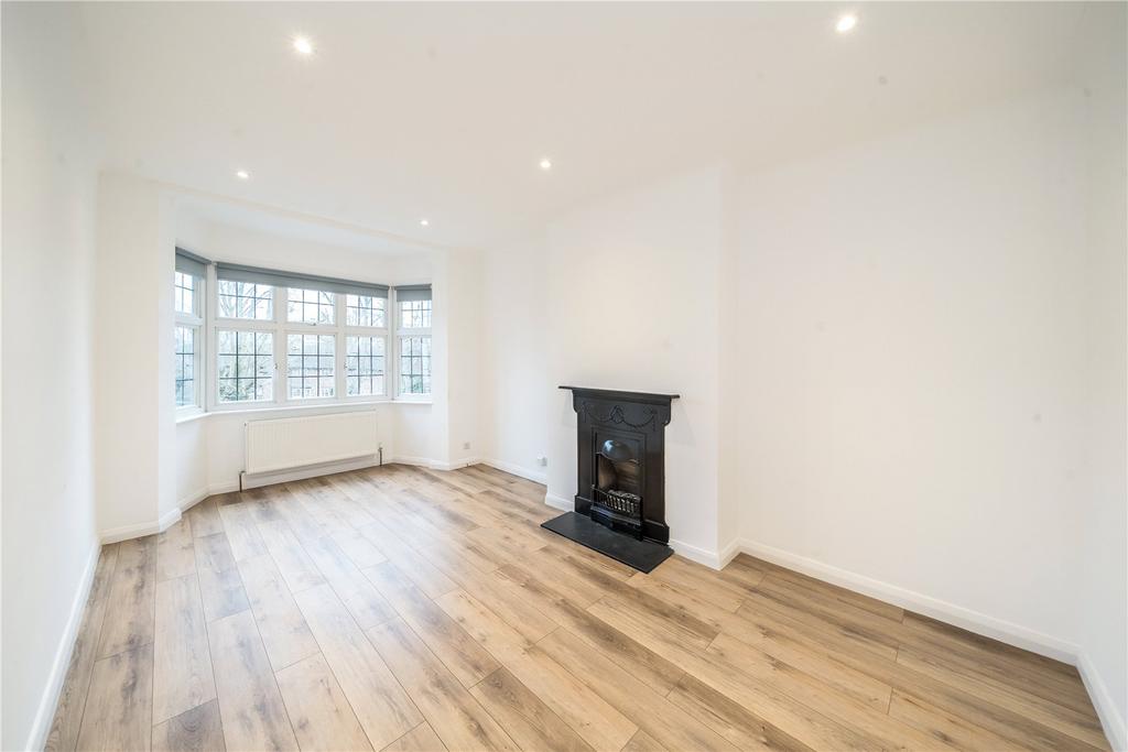 Large Living Space