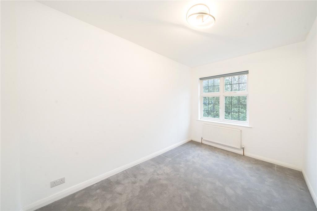 2nd Double Bedroom