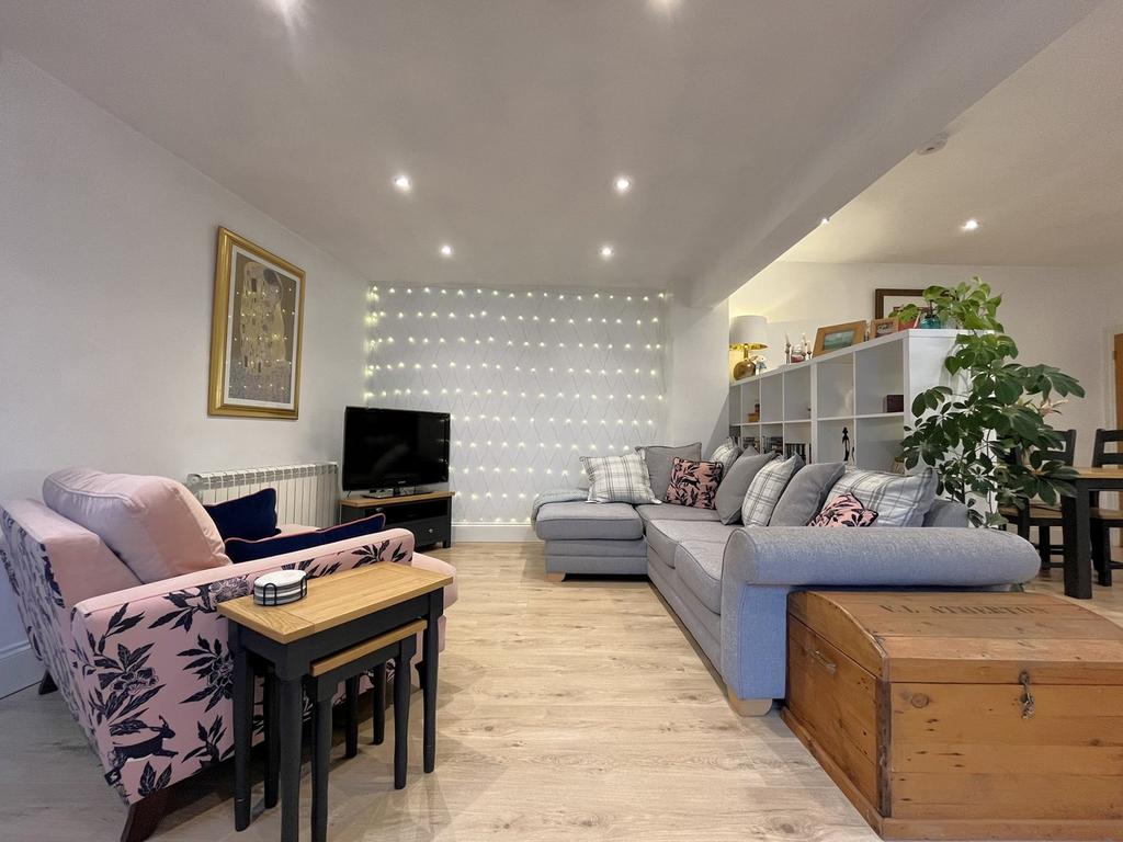 Sitting area