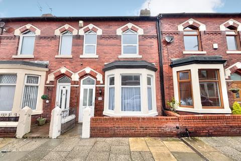 3 bedroom terraced house for sale, Harris Street, Fleetwood FY7