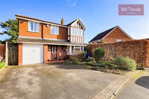 4 bedroom detached house for sale, The Pines, Lichfield, WS14