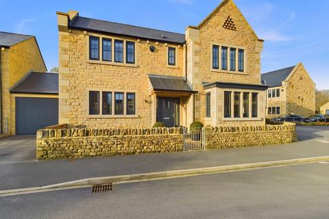 3 bedroom link detached house to rent, Haw Croft, Cononley, BD20