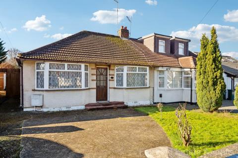 2 bedroom semi-detached house for sale, Harrow Way, Carpenders Park