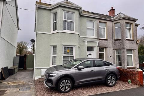 3 bedroom semi-detached house for sale, Aberlash Road, Ammanford