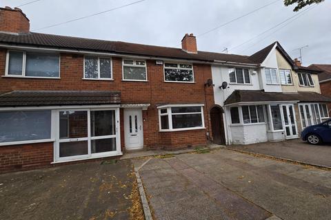 3 bedroom terraced house to rent, Grindleford Road, Birmingham