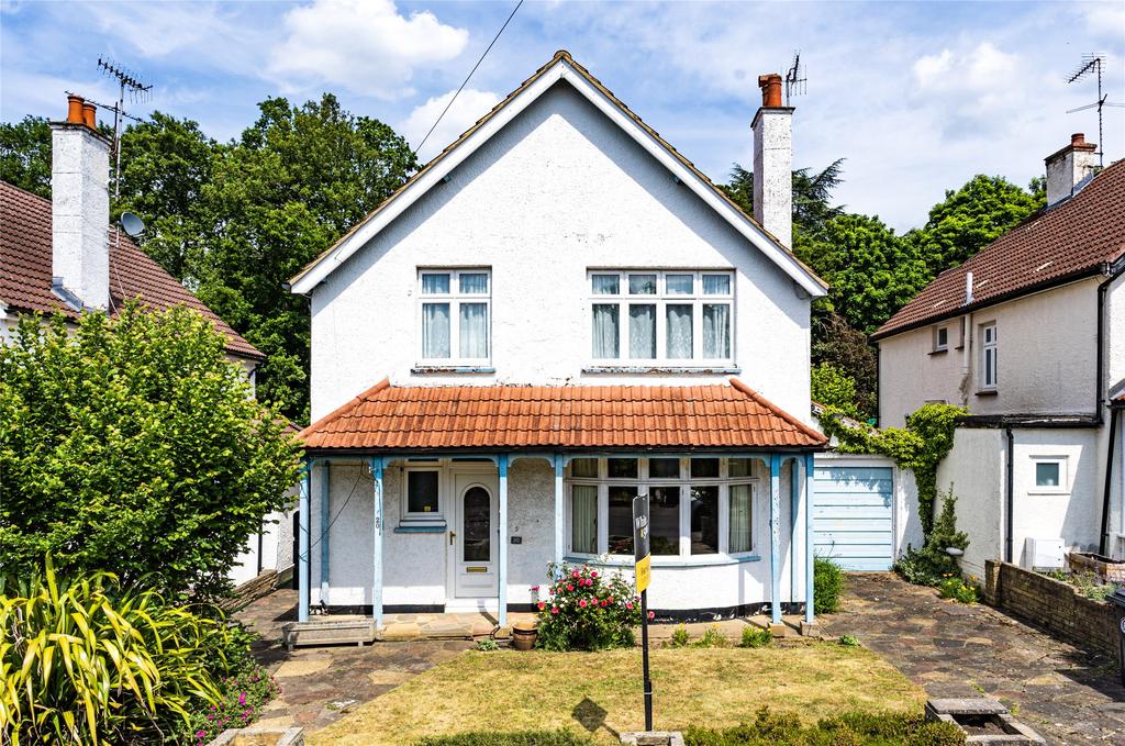 Front Elevation