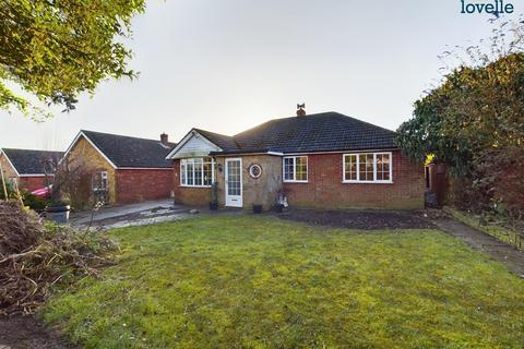 3 bedroom detached bungalow for sale, South Rise, Binbrook, LN8