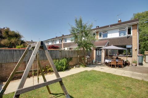 3 bedroom end of terrace house for sale, Romsey
