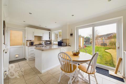 3 bedroom detached house for sale, Bluebell Road, Mulbarton, Norwich