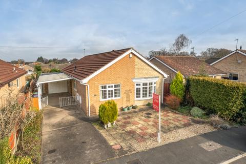 3 bedroom detached bungalow for sale, Coopers Holt Close, Skellingthorpe, Lincoln, Lincolnshire, LN6