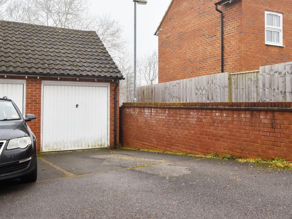 Garage &amp; Driveway