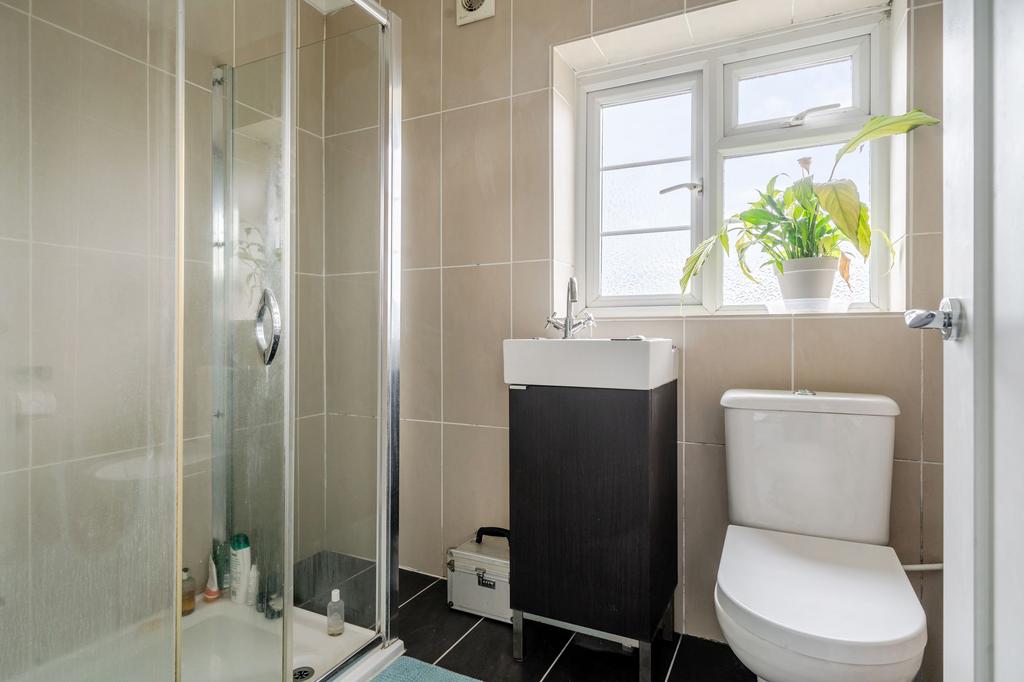 En-suite shower room