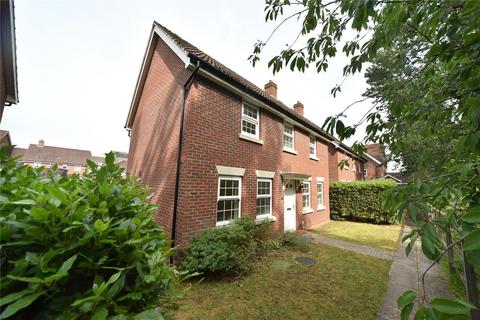 4 bedroom detached house for sale, Russet Drive, Red Lodge, Bury St. Edmunds, Suffolk, IP28