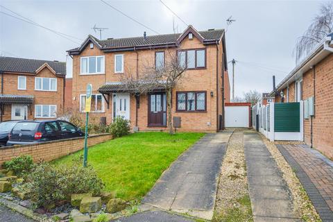 3 bedroom semi-detached house for sale, Rose Farm Rise, Altofts WF6