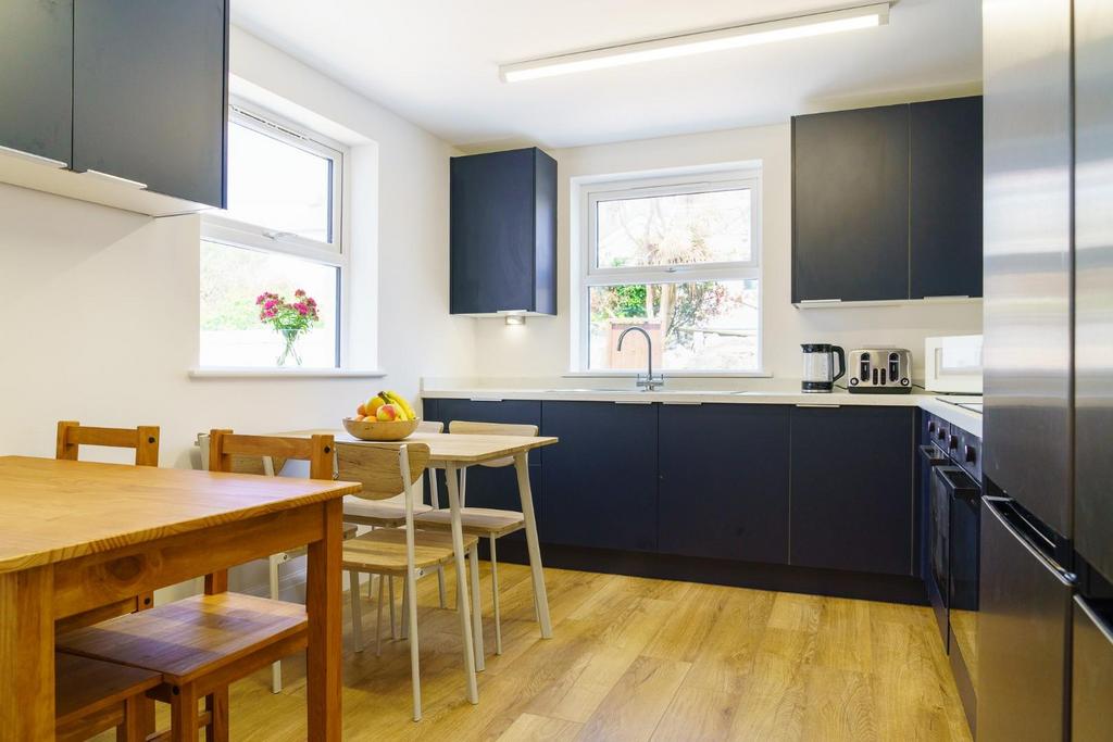 Communal Kitchen