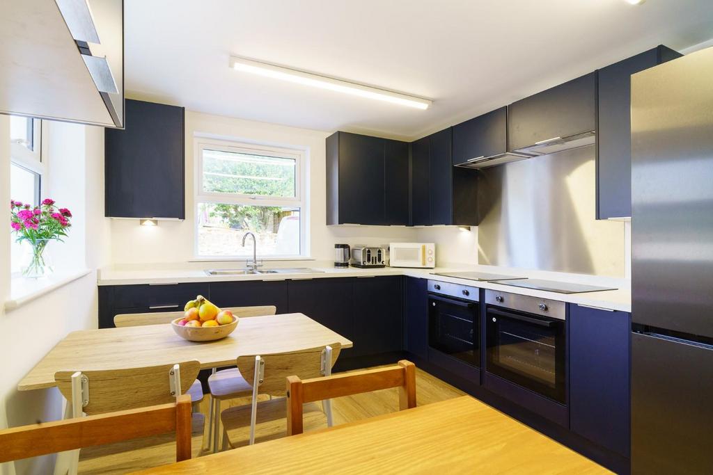 Communal Kitchen