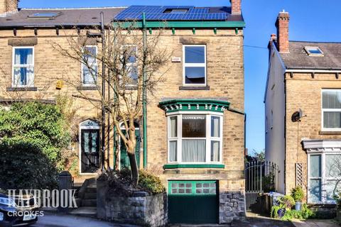 54 Conduit Road, Sheffield, S10 1EW