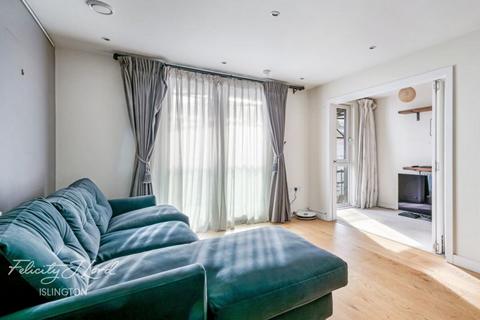 2 bedroom flat for sale, Hoxton Wharf, Wiltshire Row, London, N1