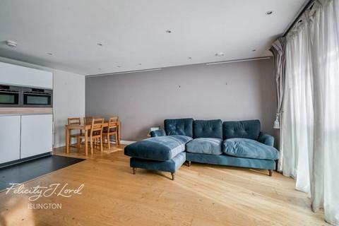 2 bedroom flat for sale, Hoxton Wharf, Wiltshire Row, London, N1