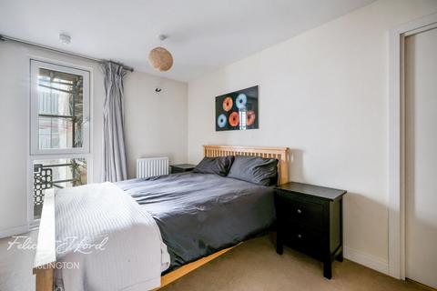 2 bedroom flat for sale, Hoxton Wharf, Wiltshire Row, London, N1