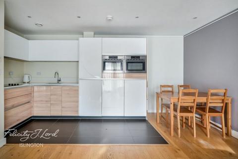 2 bedroom flat for sale, Hoxton Wharf, Wiltshire Row, London, N1