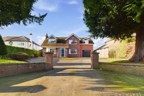 4 bedroom detached house for sale, Wynnstay Lane, Marford, Wrexham