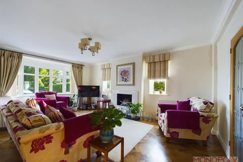 4 bedroom detached house for sale, Wynnstay Lane, Marford, Wrexham