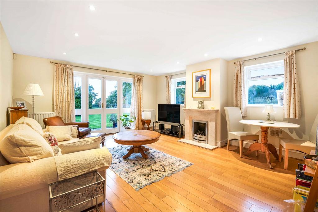 Annexe Sitting Room